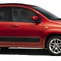 Коврики Fiat Panda Коврики Fiat Panda