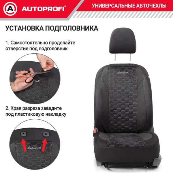 ALC-1505 BK GY 8
