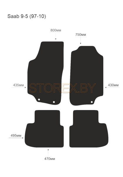 Saab 9-5 (97-10) copy
