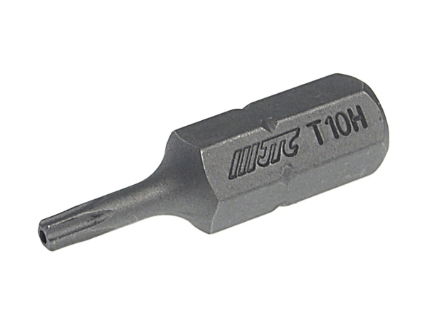 Бита TORX JTC-1243010 (Т10Hх30 мм, 5/16")