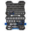 Набор инструментов 115пр. 1/4'', 1/2''(6гр.)