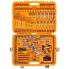 Набор инструментов 216пр. 1/4''3/8''1/2''(6гр, 12гр)