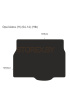 Opel Astra (H) (04-14) (Htb) Багажник 5-дв copy