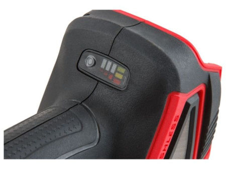 Аккум. углошлифмашина WORTEX CAG 1812 E в чем. ALL1 XLT SET БЕСЩЕТ., 18 В, 125 мм, 8000 об/мин