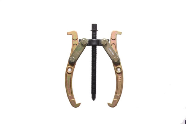 Съемник двухлапый переставной 14''(Ø захвата- 350мм, длина лап-350мм, лапы S-образные)