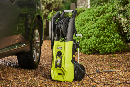 Мойка высокого давления RYOBI RY170PWA