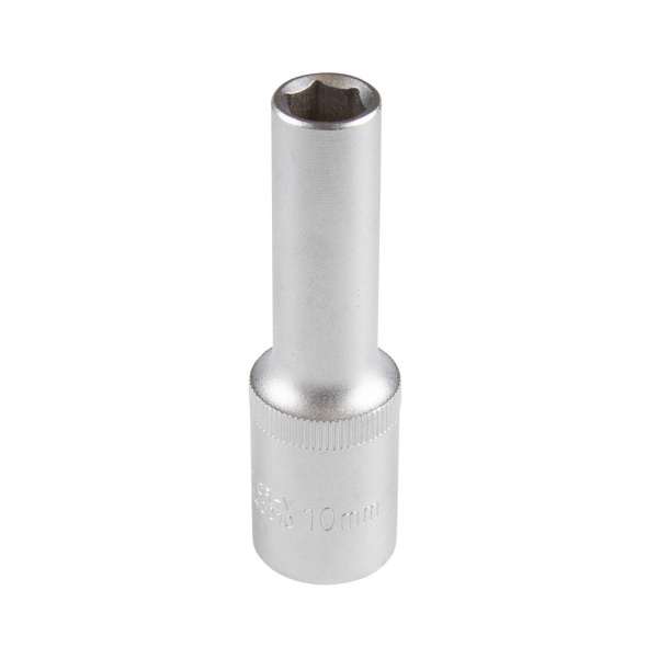 Головка торцевая глубокая шестигранная 1/2" 10 мм AFFIX AF00140010