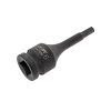 Бита-головка ударная JTC-447906 (1/2", HEX, H6х78 мм)