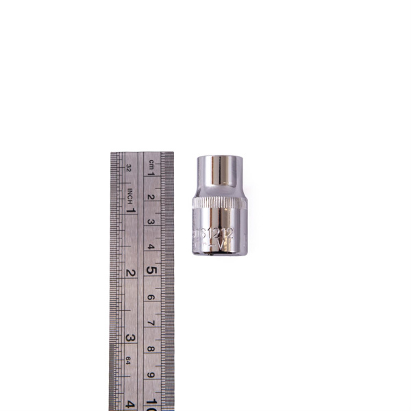 Головка торцевая ROSSVIK S061212 (1/2", 12 мм)