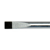 GARWIN PRO 634065-SL5*150 Отвертка профессиональная с узким жалом SL5.0, 150 мм