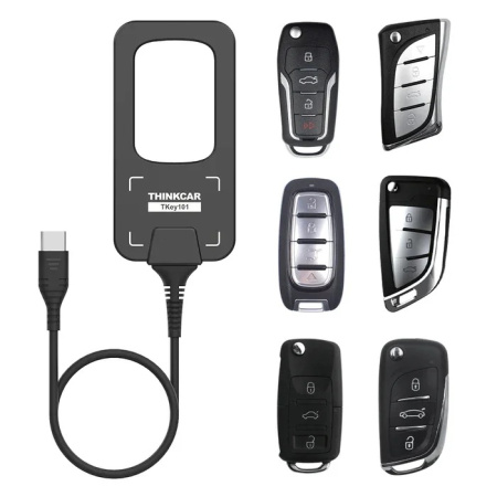 Программатор ключей THINKCAR TKEY 101