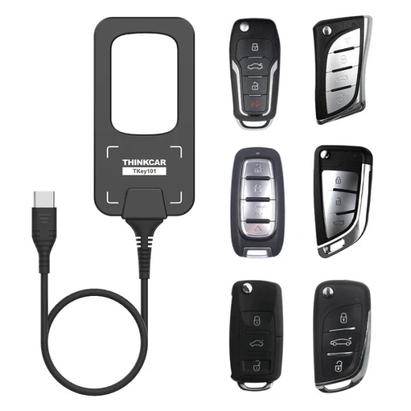 Программатор ключей THINKCAR TKEY 101