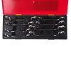 Набор ключей разрезных шарнирных JTC-K6086 (8 предметов)