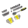 Набор инструментов 128пр. 1/4''3/8''(6гр)(4-21мм)