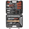 Набор инструментов 60пр. 1/4'', 1/2''(6гр.)