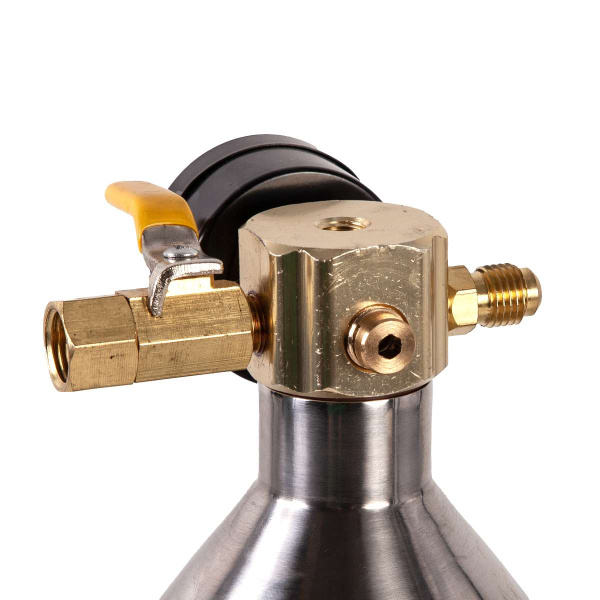 Аппарат для промывки контура кондиционера Car-Tool CT-M1034