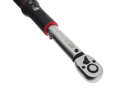 Ключ динамометрический JTC-4932 (1/4", 1-25 Нм, 290 мм)