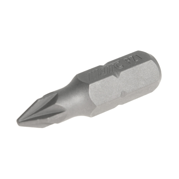 Бита POZIDRIV JTC-11A2501 (PZ1х25 мм, 1/4" DR)