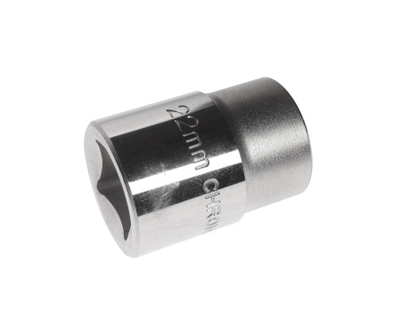 Головка торцевая JTC-65222 (3/4", 22 мм, L=50 мм)