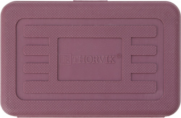 Набор головок торцевых ударных Thorvik S23S1110S (1/2"DR, 10-24 мм, 10 предметов)