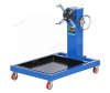 Кантователь двигателя профессиональный с редуктором NORDBERG N30081R (800 кг)