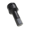 Головка торцевая ударная JTC-641121 (3/4", HEX, H21, L=100 мм)