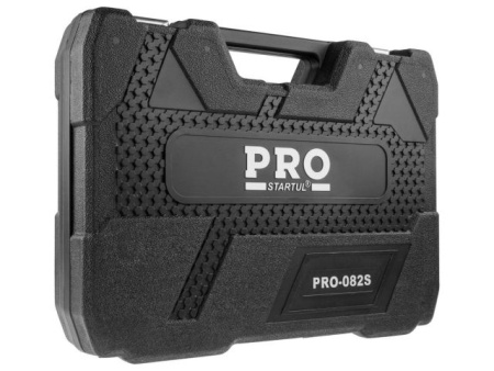 Набор головок и ключей 82пр. 1/4",1/2" PRO STARTUL STUTTGART (PRO-082S)