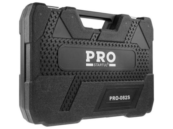 Набор головок и ключей 82пр. 1/4",1/2" PRO STARTUL STUTTGART (PRO-082S)