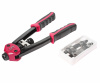 Заклепочник ручной резьбовой JTC-5218N (325 мм, 5,6,8,10 мм)