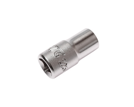 Головка торцевая JTC-22507 (1/4", 7 мм, L=25 мм)