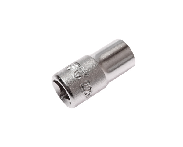 Головка торцевая JTC-22507 (1/4", 7 мм, L=25 мм)