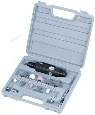 Пневмобормашинка в кейсе NORDBERG ECO NP3025K