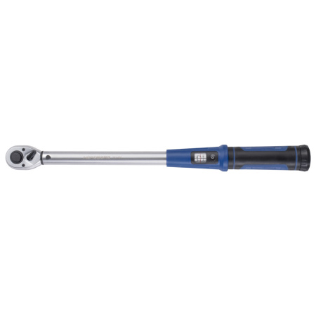 Ключ динамометрический 1/2" 40-200 Нм, с оптической шкалой, в кейсе NORDBERG 293-420