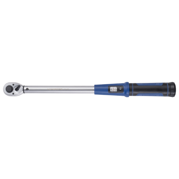Ключ динамометрический 1/2" 40-200 Нм, с оптической шкалой, в кейсе NORDBERG 293-420