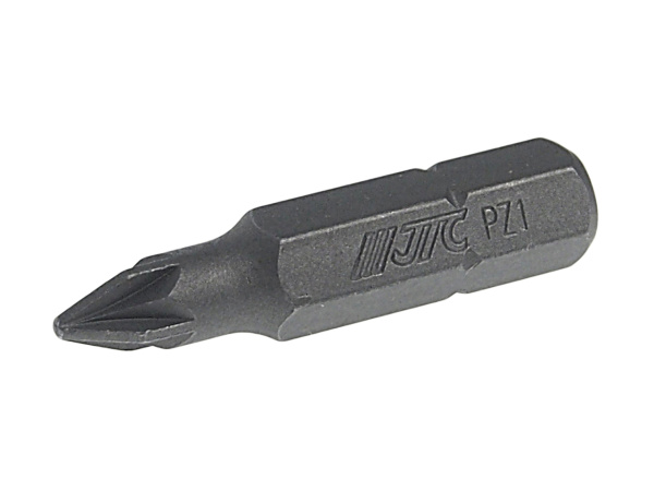 Бита POZIDRIV JTC-11A3001 (PZ1х30 мм, 1/4")