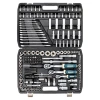 Набор инструментов 216пр. 1/4''3/8''1/2''(6гр, 12гр)