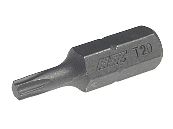 Бита TORX JTC-1233020 (Т20х30 мм, 5/16" DR)