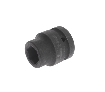 Головка торцевая ударная JTC-845824 (1", 24 мм, L=58 мм)