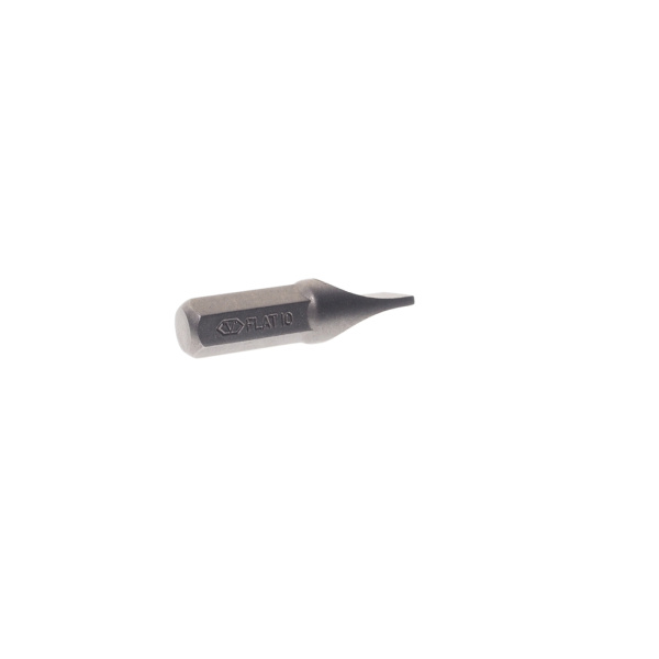 Бита шлицевая JTC-1223610 (SL, 10х36 мм, 5/16" DR, S2)