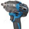 Гайковерт аккумуляторный NORDBERG NE808K (1/2", 20 В, 1000 Нм, 2 аккумулятора 4 A и зарядное устройство, в кейсе)