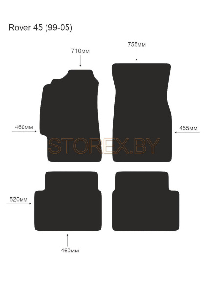 Rover 45 (99-05) copy