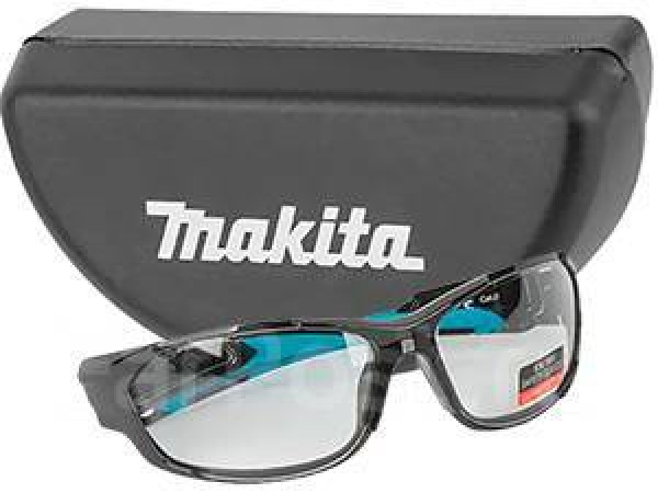 Прямая шлифмашина MAKITA GD 0603 в кор. + АКЦИЯ Защитные очки (240 Вт, цанга 6 мм, 28000 об/мин,)