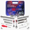 Набор инструментов 108 пр. 1/4''3/8''(6гр.)(4-22мм)
