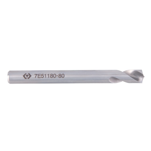 Сверло KING TONY 7E51180-60 для точечной сварки  HSS-M35 8 мм