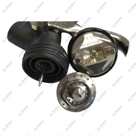 Краскопульт F160-PLUS/S HPS 14 1/4"M
