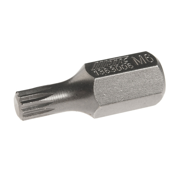 Бита SPLINE JTC-1363006 (M6х30 мм, 10 мм, S2)