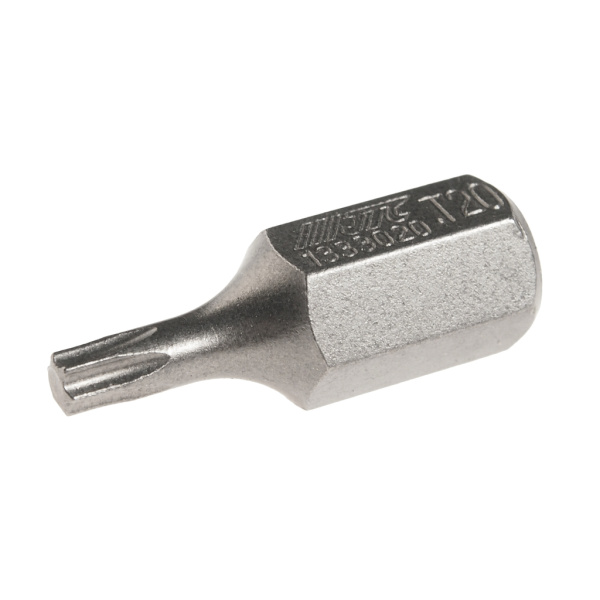 Бита TORX JTC-1333020 (Т20х30 мм, 10 мм, S2)