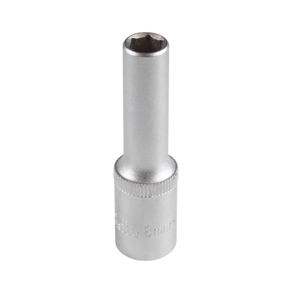 Головка торцевая глубокая шестигранная 3/8" 8 мм AFFIX AF00130008