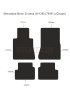 Mercedes-Benz S-class (W126) (79-91) (Coupe) copy