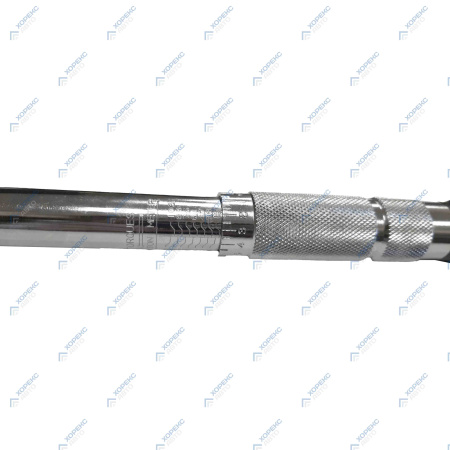 Динамометрический ключ с трещоточным механизмом 19-110 Hm, 3/8" Хорекс Авто HZ 27.1.033S